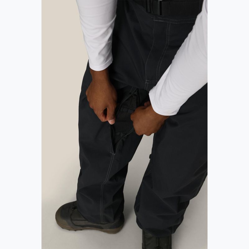 Pánske snowboardové nohavice 686 Deconstructed Dojo black 6