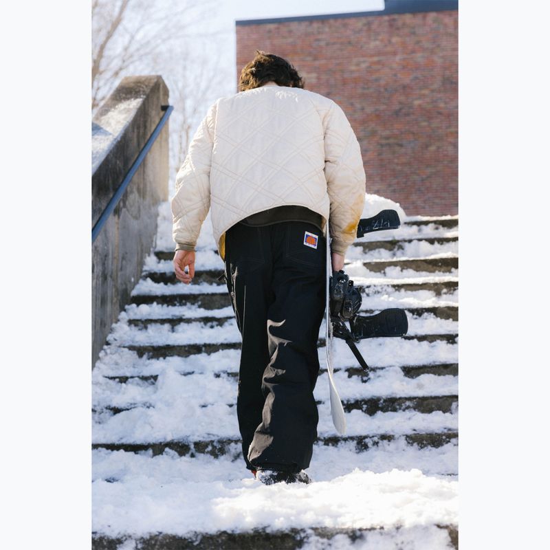 Pánske snowboardové nohavice 686 Deconstructed Dojo black 12