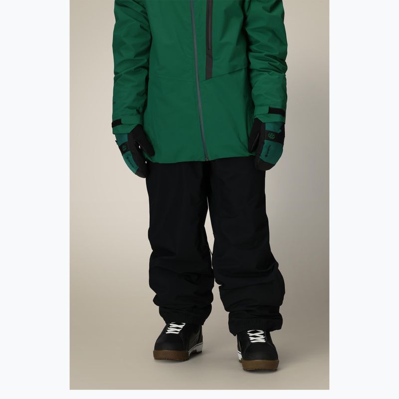 Pánske snowboardové nohavice 686 Gore-Tex Dojo black 8