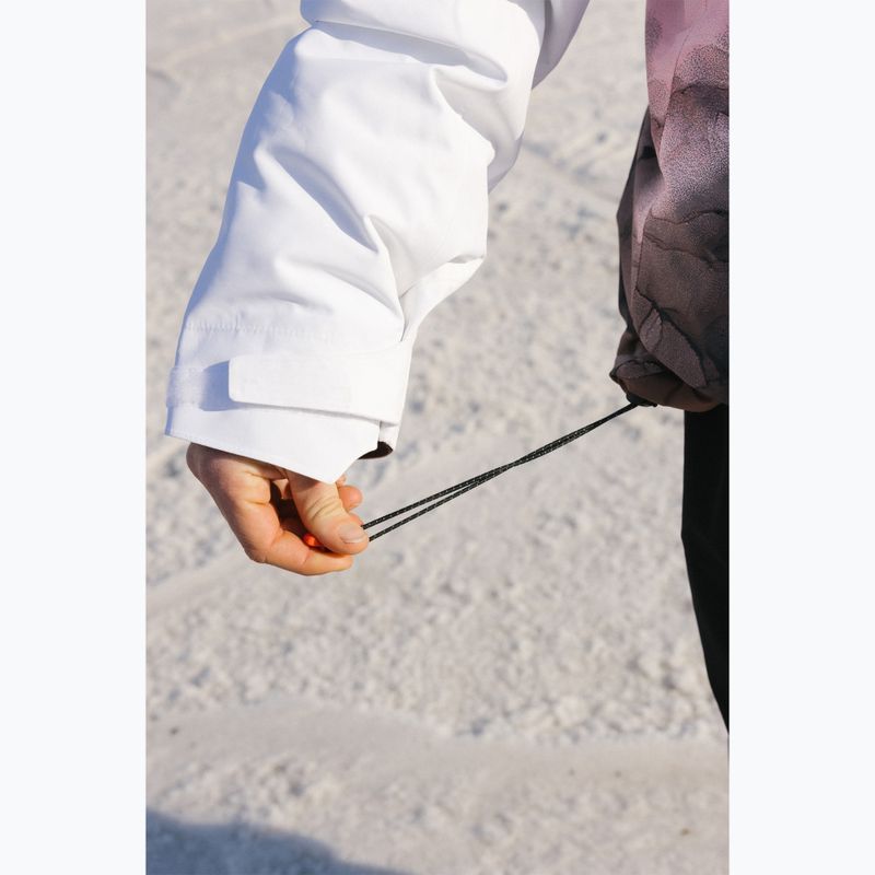 Dámska snowboardová bunda 686 Hydra Thermagraph peppercorn cloudbreak 12