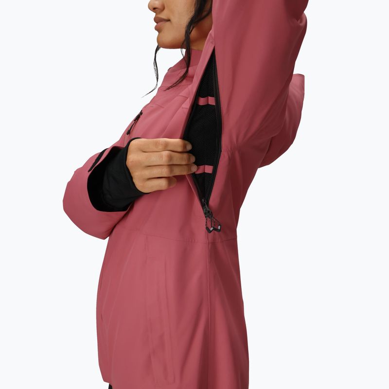 Dámska snowboardová bunda 686 Hydra Thermagraph rosewood 6