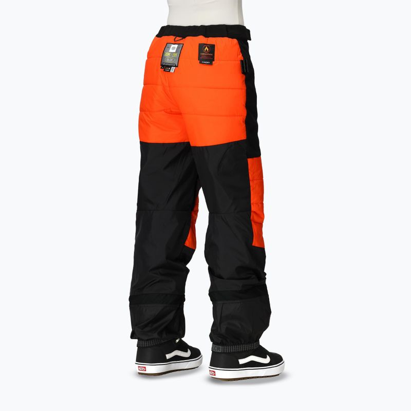 Dámske snowboardové nohavice 686 Geode Thermagraph black 7
