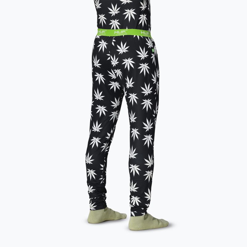 Pánske termo nohavice 686 x Huf Plantlife Base Layer Huf Plantlife 2