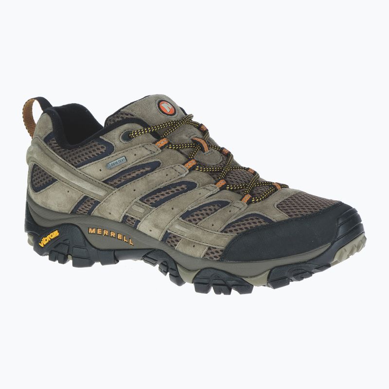 Pánske turistické topánky Merrell Moab 2 Leather GTX brown J18427 10