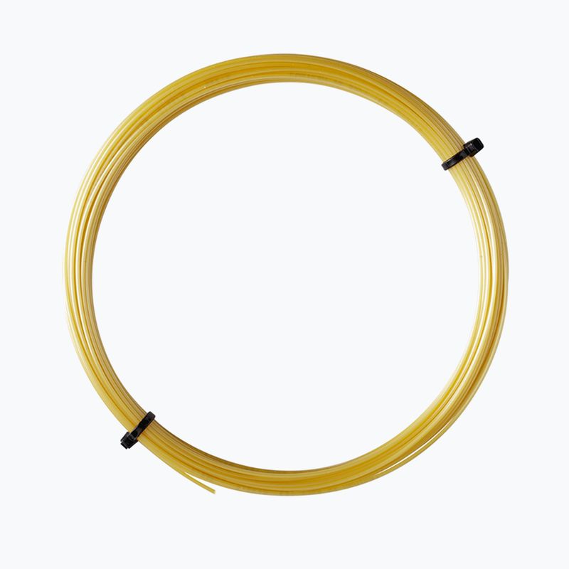 Tenisová struna Luxilon 4G 125 Set Go 12,2 m zlatá WRZ997110 2