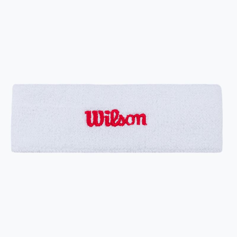 Čelenka Wilson biela WR5600110 2