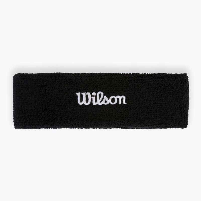 Čelenka Wilson čierna WR5600170 2