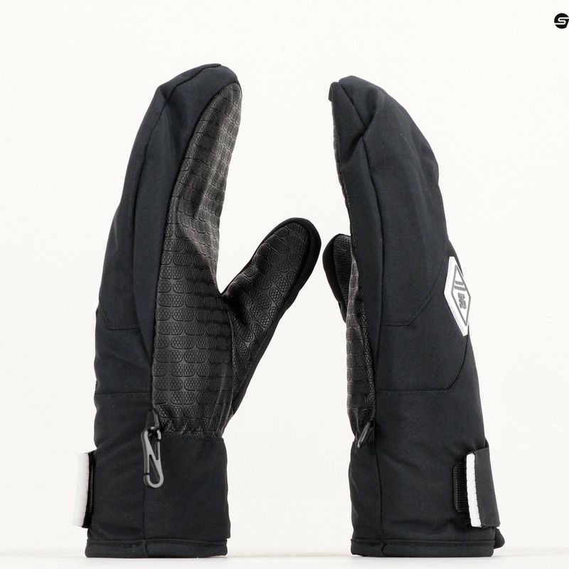 Dámske snowboardové rukavice DC Franchise Mitten black 11