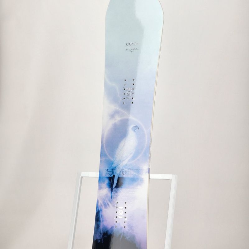 Dámsky snowboard CAPiTA Birds Of A Feather 11
