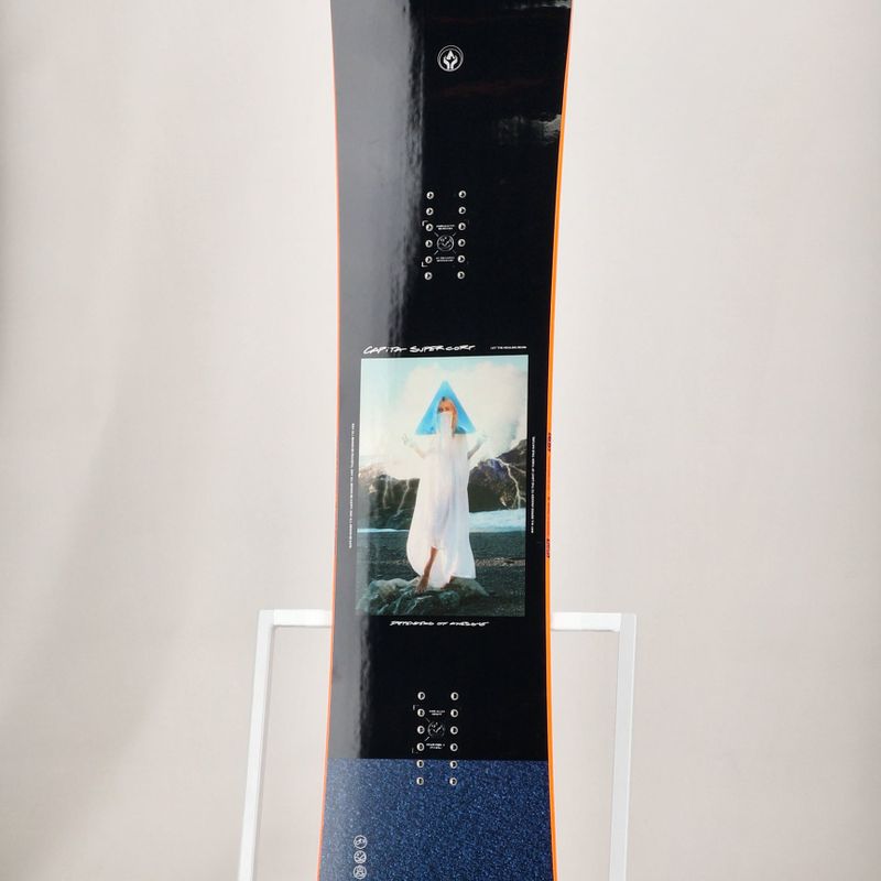 Pánsky snowboard CAPiTA Defenders Of Awesome Wide 159 cm 9