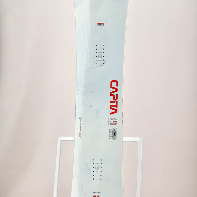 Pánsky snowboard CAPiTA Mercury 159 cm 10