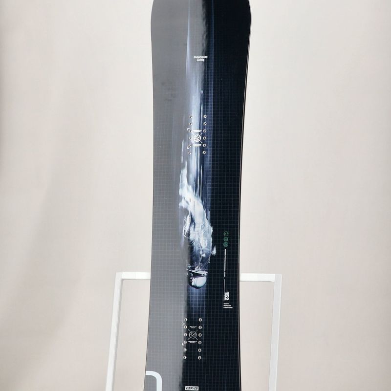 Pánsky snowboard CAPiTA Outerspace Living 152 cm 9