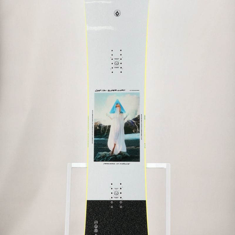 Pánsky snowboard CAPiTA Defenders Of Awesome 160 cm 9