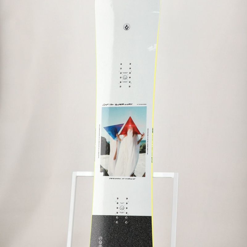 Pánsky snowboard CAPiTA Defenders Of Awesome 154 cm 9