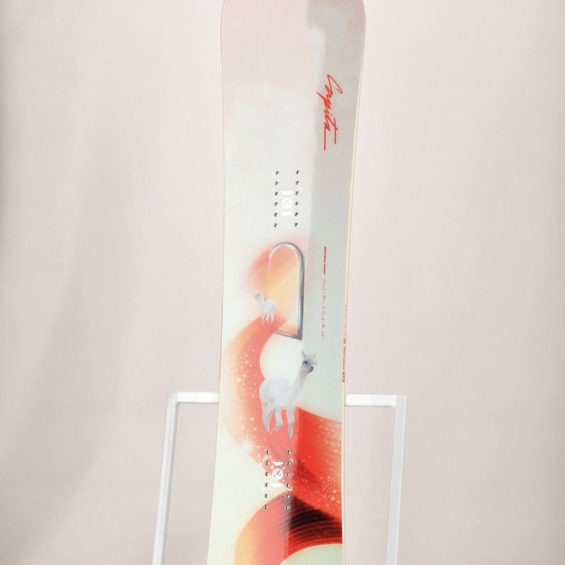 Dámsky snowboard CAPiTA Space Metal Fantasy 10