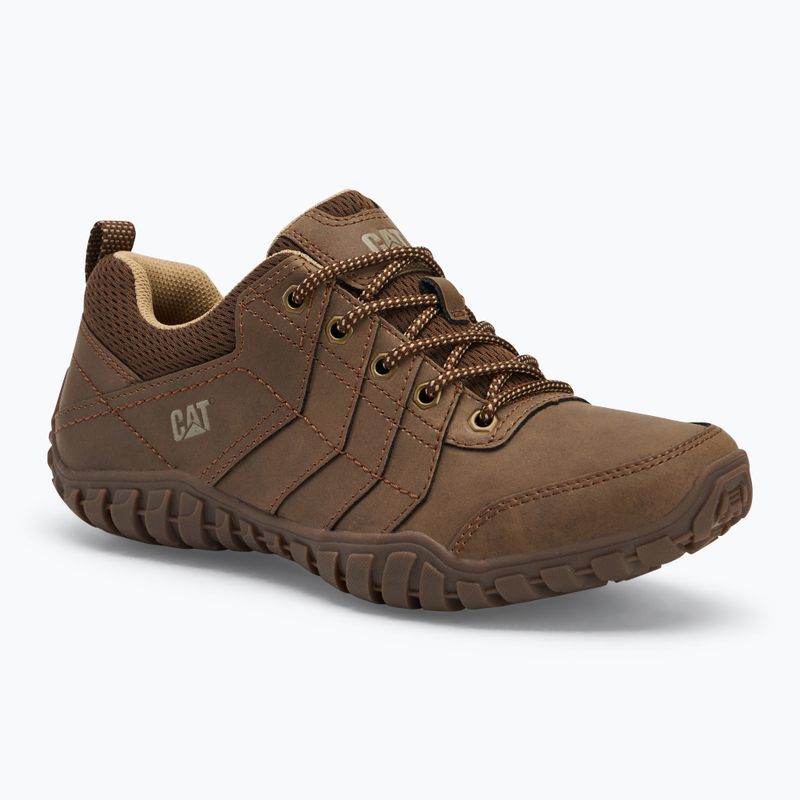 Pánska obuv CATerpillar Instruct dark beige