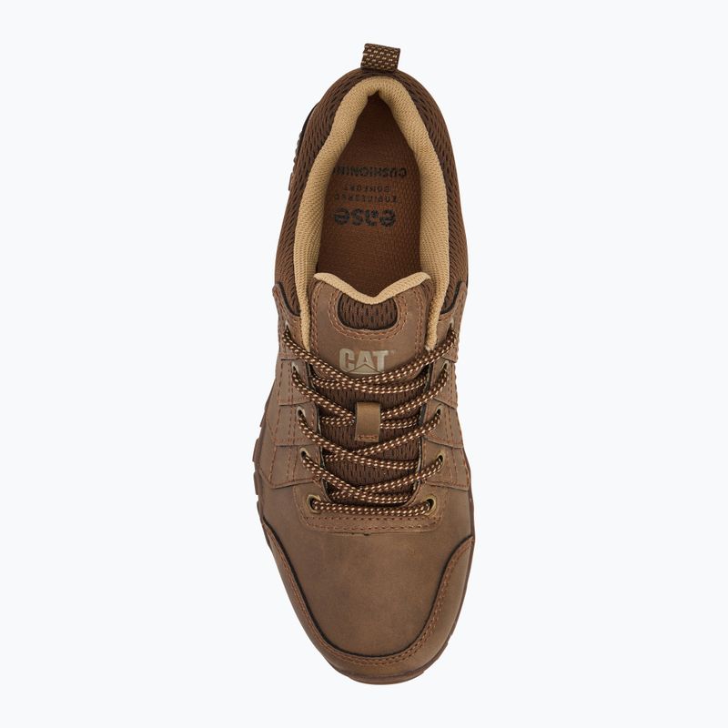 Pánska obuv CATerpillar Instruct dark beige 5