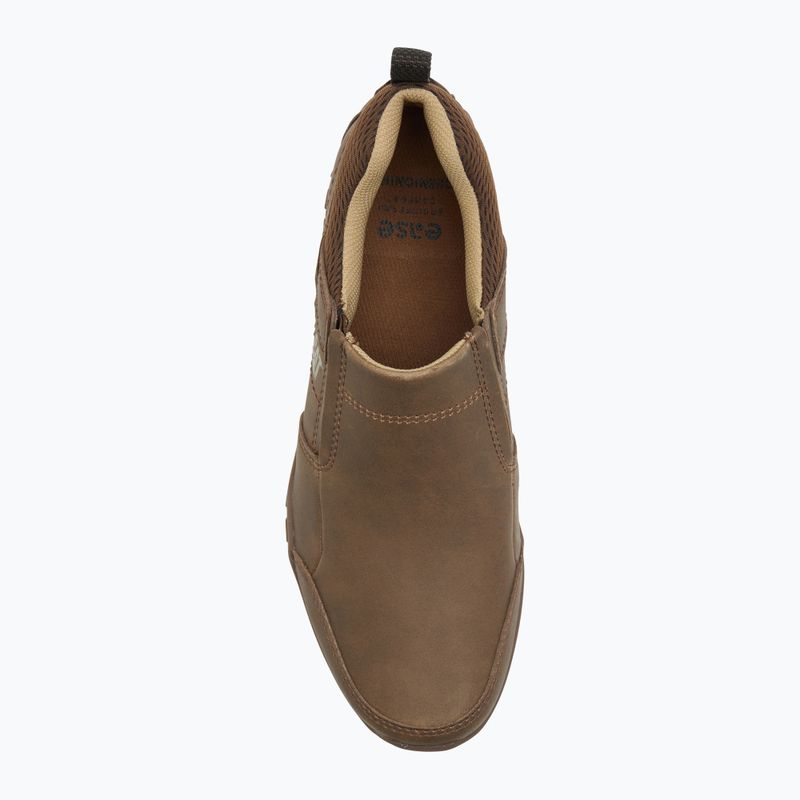 Pánska obuv CATerpillar Opine dark beige 5