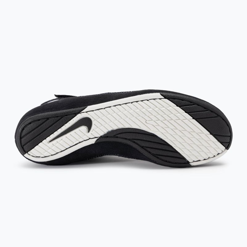 Zápasnícka obuv Nike Speedsweep VII black/white 4