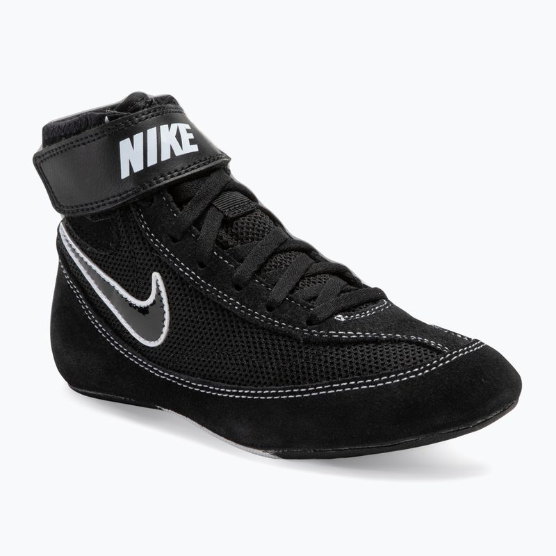 Detská zápasnícka obuv Nike Speedsweep VII black/white/black