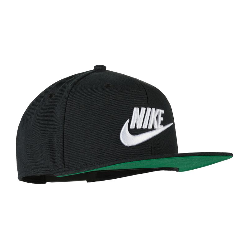 Kšiltovka Nike Pro Futura Cap black 891284-010