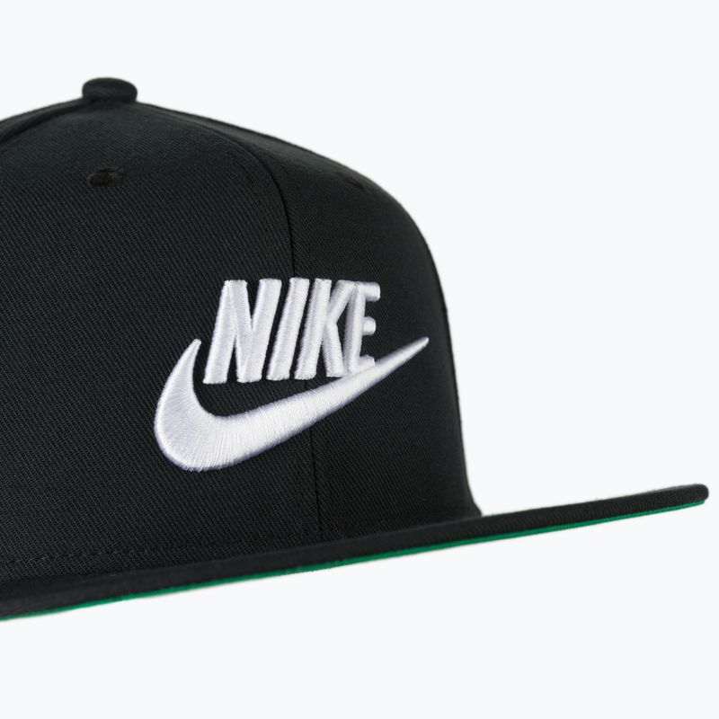 Kšiltovka Nike Pro Futura Cap black 891284-010 3
