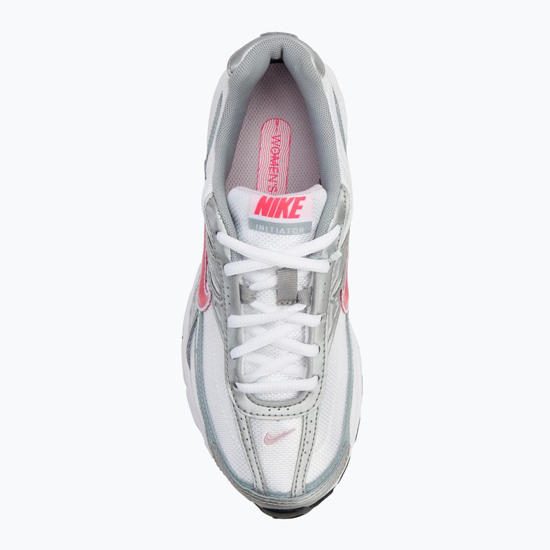 Dámska obuv Nike Initiator white/metallic silver/mistic blue/cherry 4