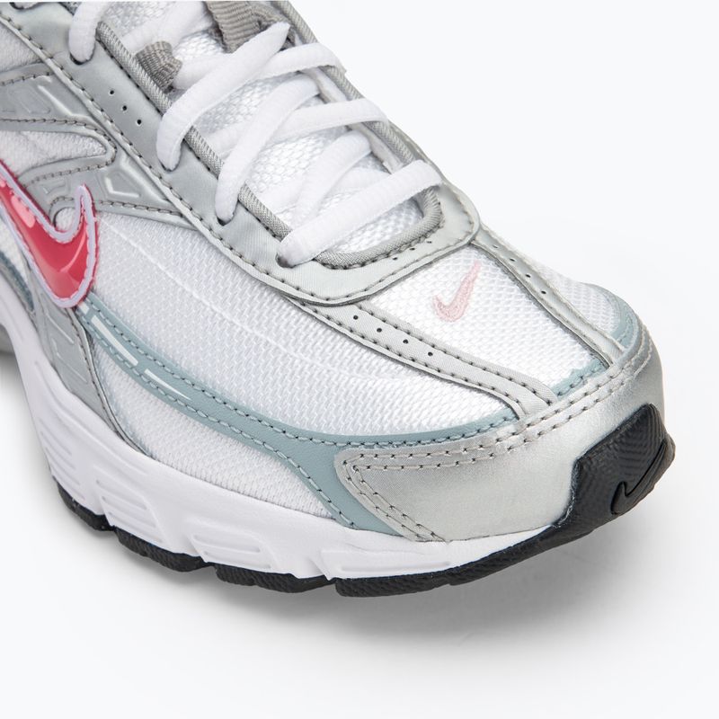 Dámska obuv Nike Initiator white/metallic silver/mistic blue/cherry 7