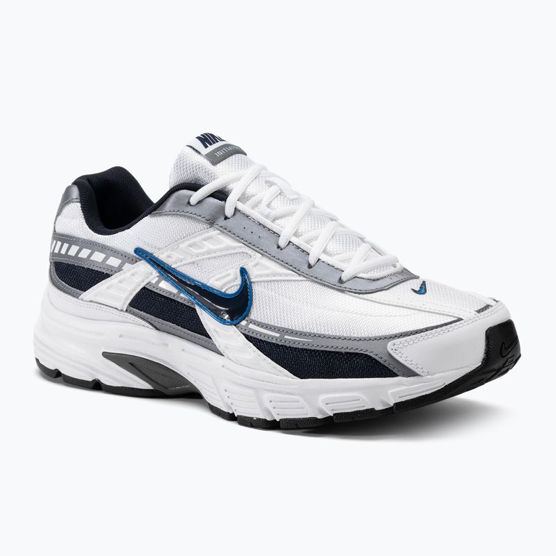 Pánska bežecká obuv Nike Initiator white/metallic cool grey/obsidian