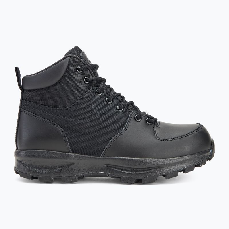 Pánske topánky Nike Manoa black 2