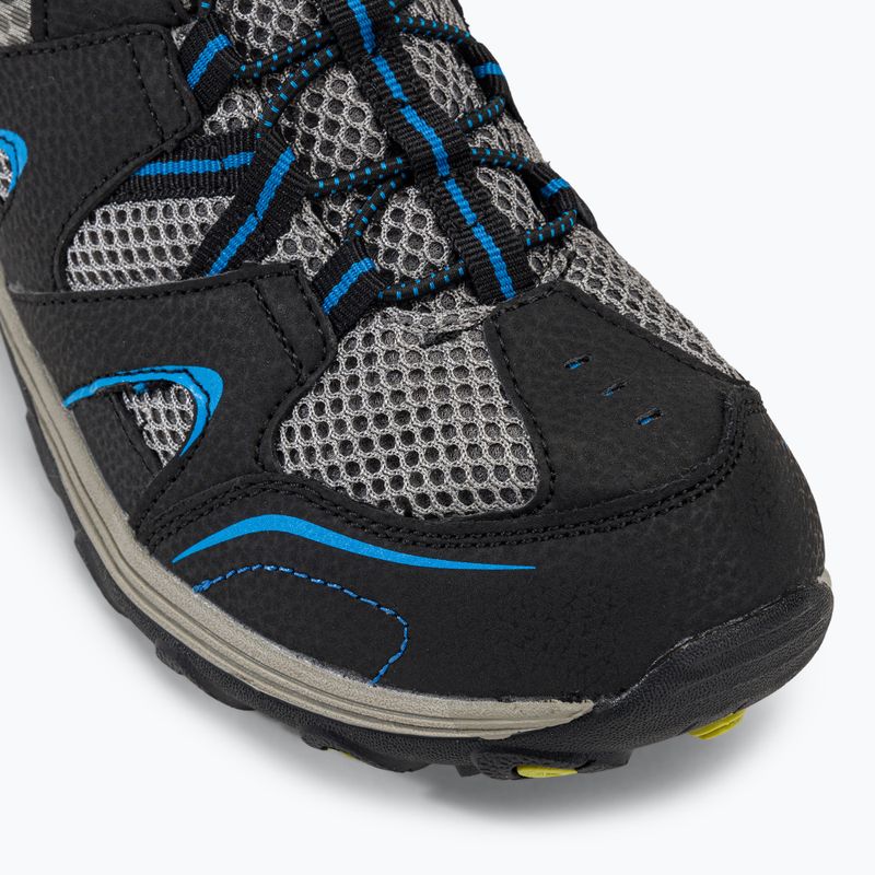 Detské turistické topánky Merrell Trail Chaser black MK261971 7