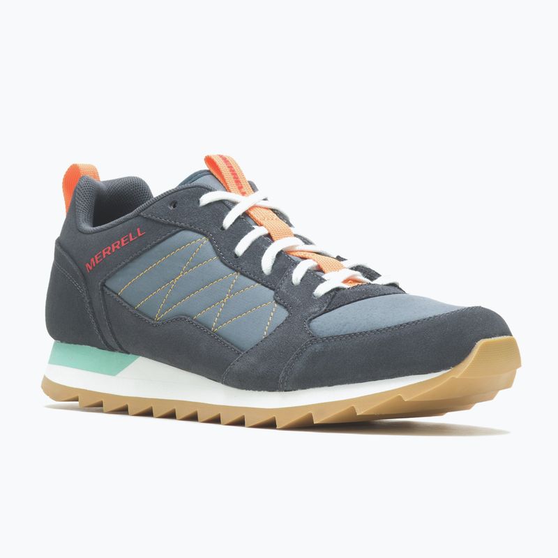 Merrell Alpine Sneaker pánska obuv navy blue J16699 10
