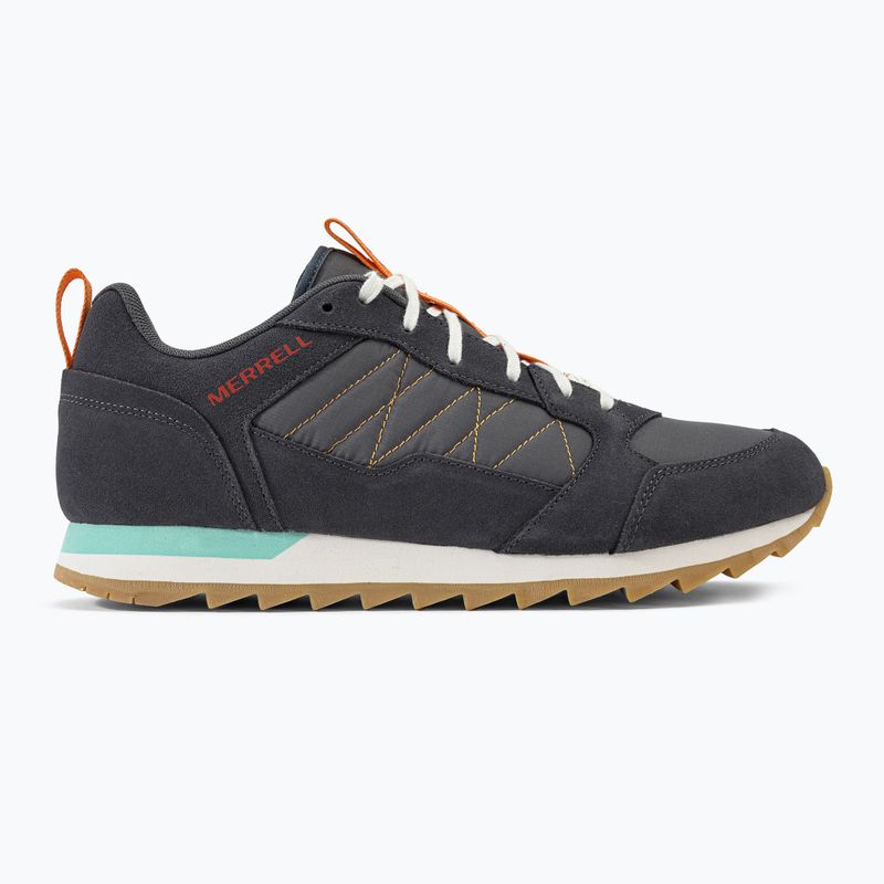 Merrell Alpine Sneaker pánska obuv navy blue J16699 2