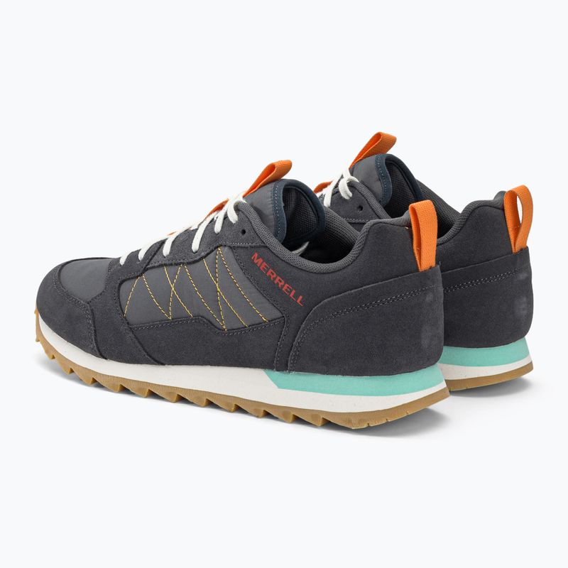 Merrell Alpine Sneaker pánska obuv navy blue J16699 3