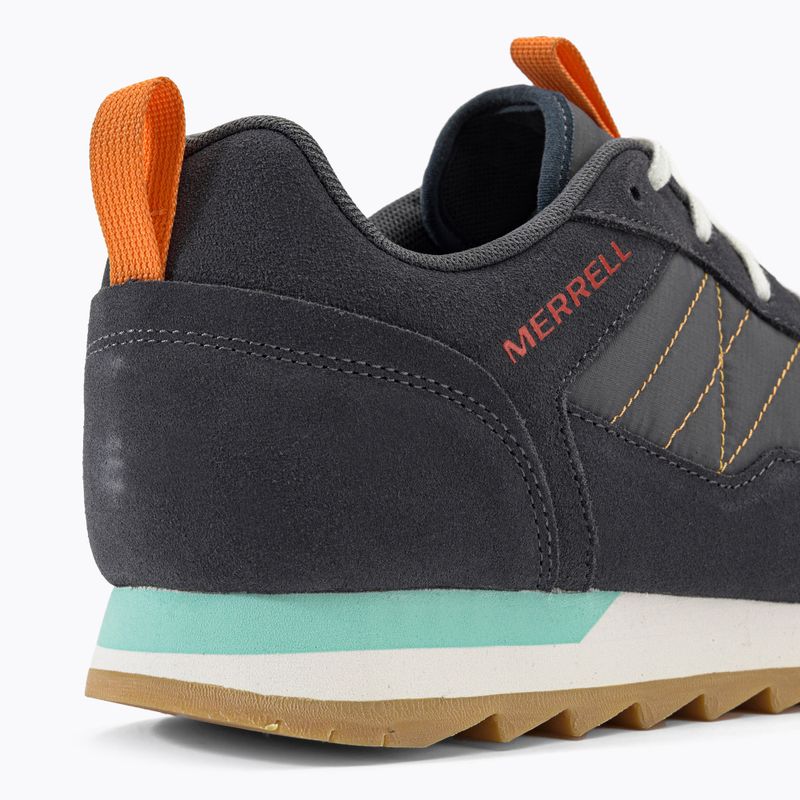 Merrell Alpine Sneaker pánska obuv navy blue J16699 9