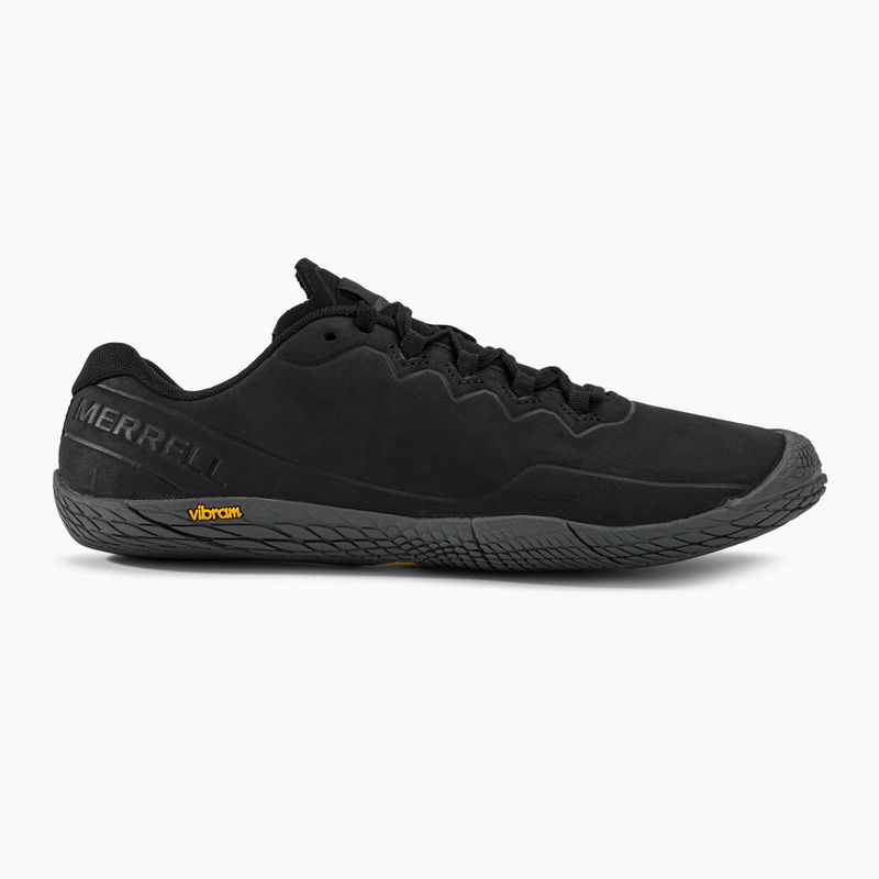 Pánska bežecká obuv Merrell Vapor Glove 3 Luna LTR black J33599 2