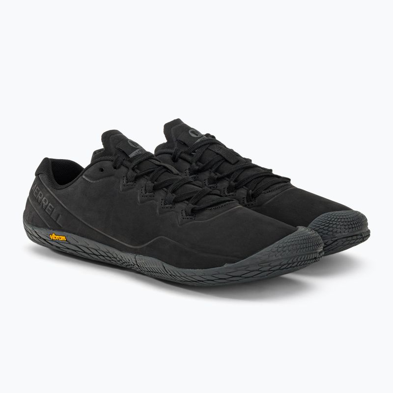 Pánska bežecká obuv Merrell Vapor Glove 3 Luna LTR black J33599 4