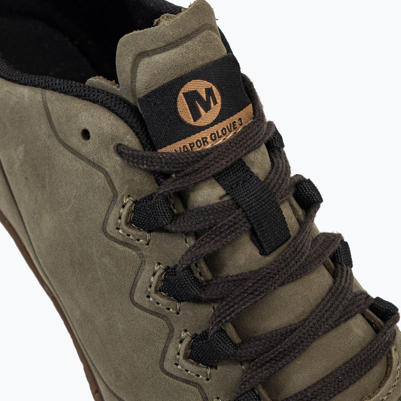 Pánska bežecká obuv Merrell Vapor Glove 3 Luna LTR green J97175 8