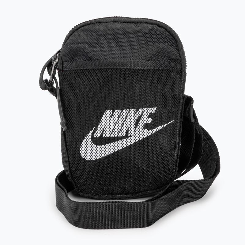 Taštička  Nike Heritage Crossbody black/white