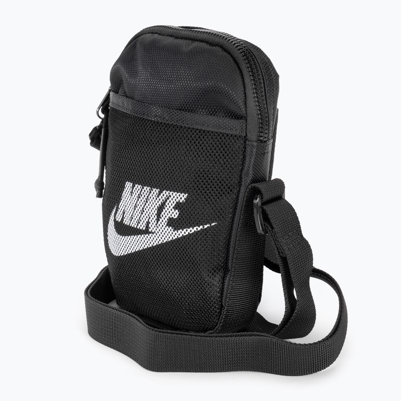 Taštička  Nike Heritage Crossbody black/white 2