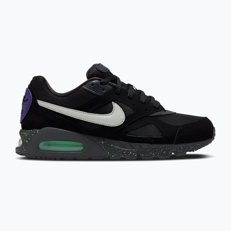 Pánska obuv Nike Air Max IVO black/green glow/matte silver