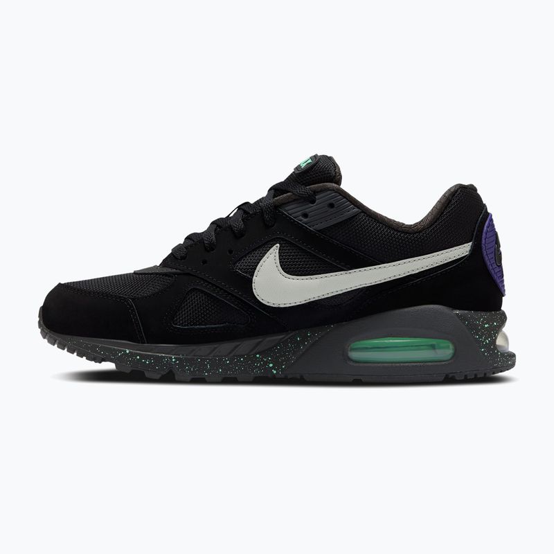 Pánska obuv Nike Air Max IVO black/green glow/matte silver 2
