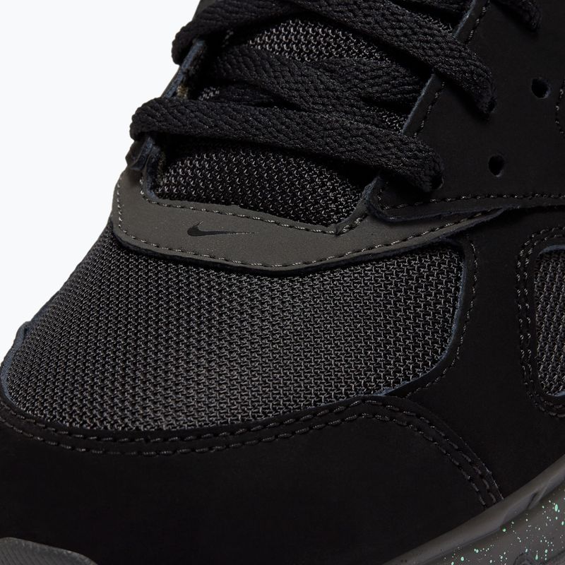 Pánska obuv Nike Air Max IVO black/green glow/matte silver 7