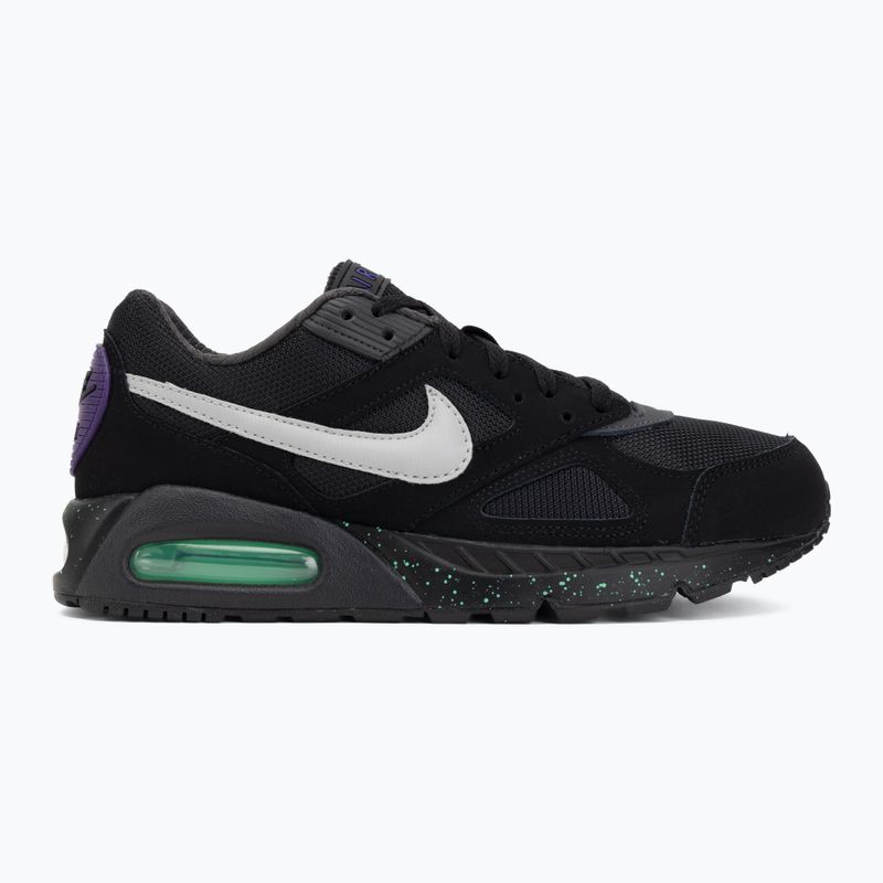 Pánska obuv Nike Air Max IVO black/green glow/matte silver 2