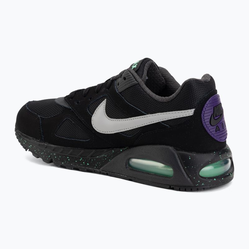 Pánska obuv Nike Air Max IVO black/green glow/matte silver 3