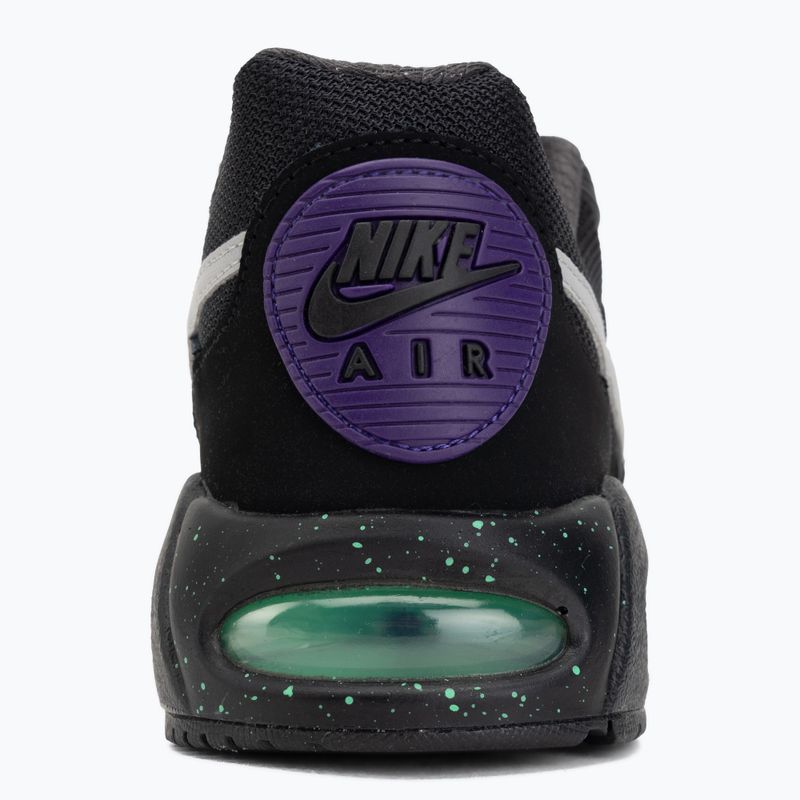 Pánska obuv Nike Air Max IVO black/green glow/matte silver 6