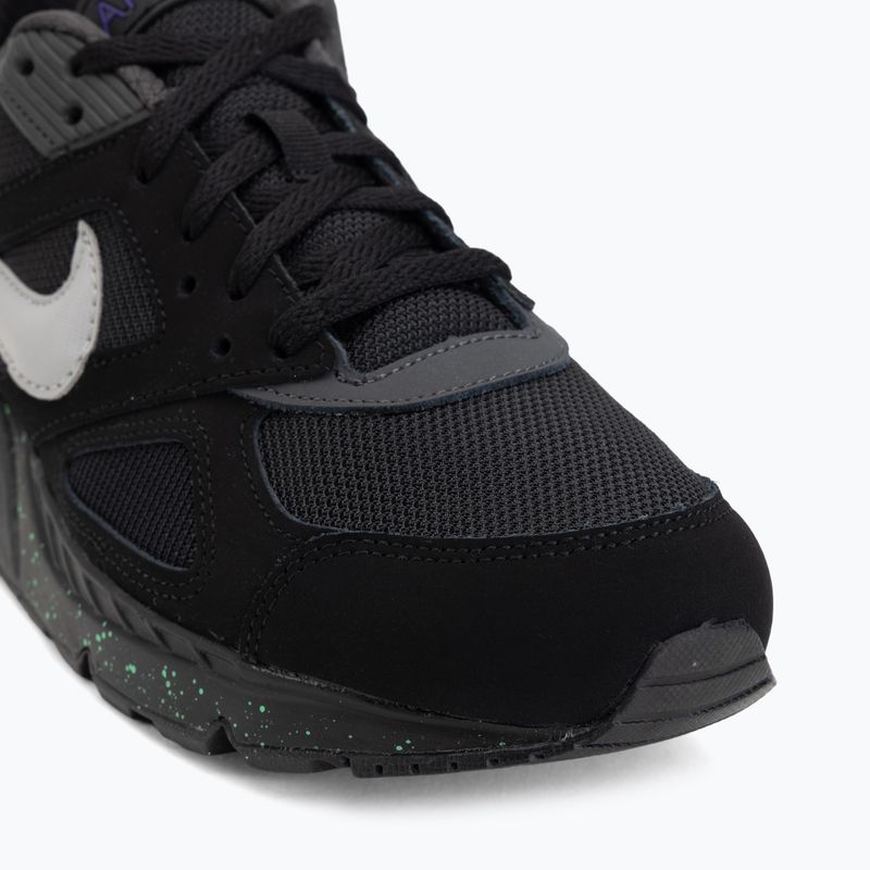 Pánska obuv Nike Air Max IVO black/green glow/matte silver 7