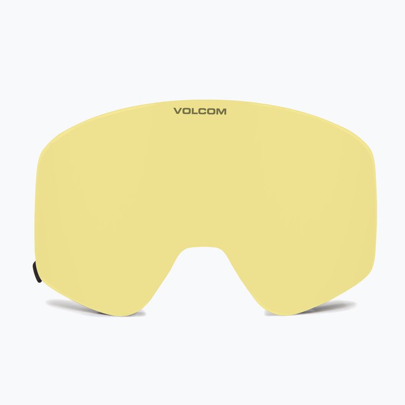 Lyžiarske okuliare Volcom Odyssey Jamie Lynn jamie lynn/blue chrome/yellow 3