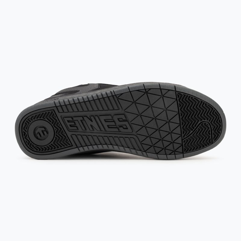 Etnies pánske topánky Fader black dirty wash 4