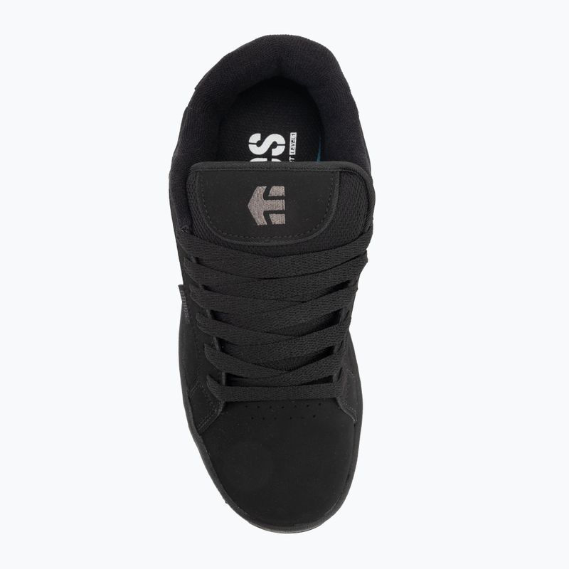 Etnies pánske topánky Fader black dirty wash 5